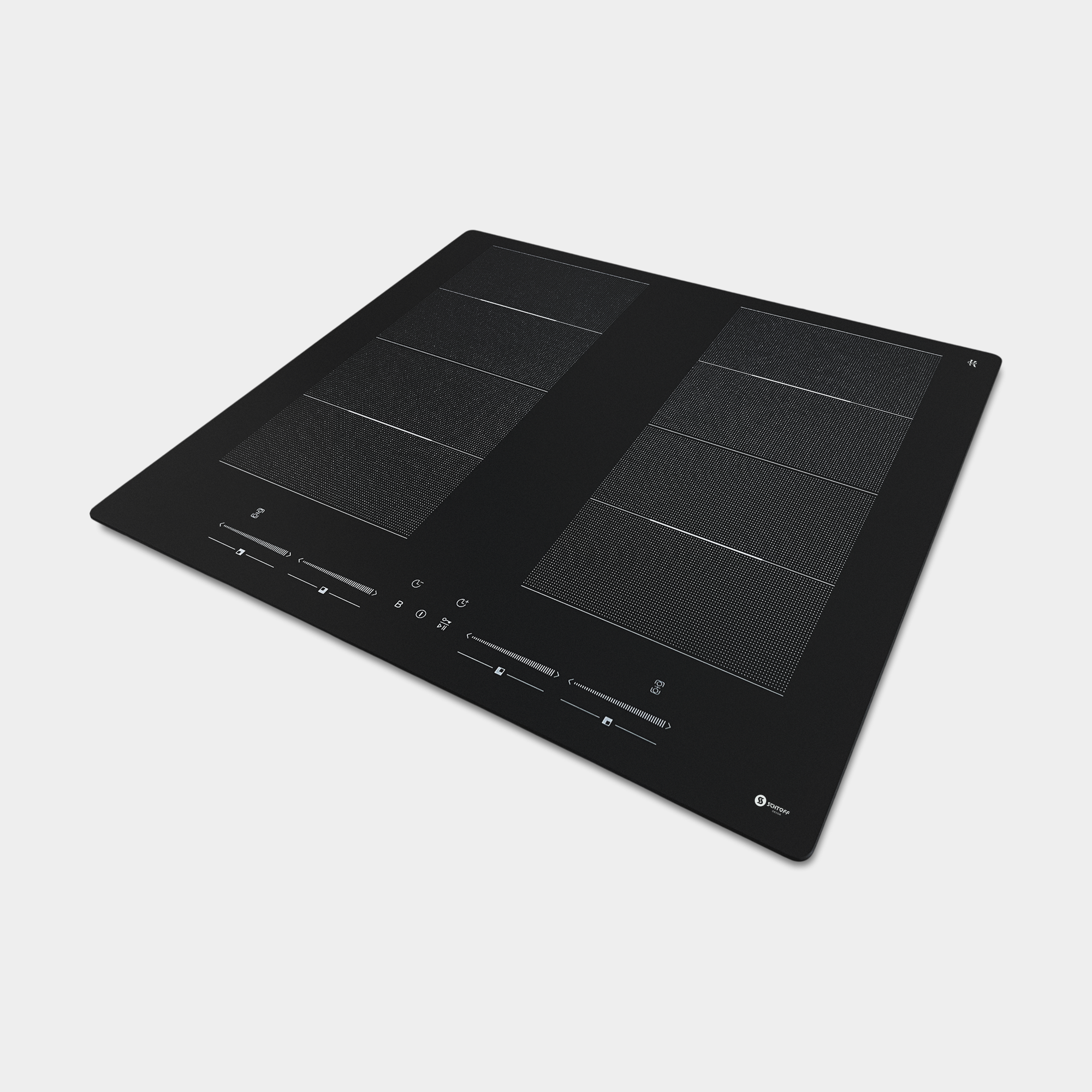 Индукционная варочная панель Schtoff I60H14 (Nano Matte Black) — фото 3