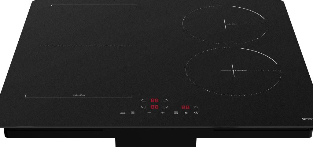 Индукционная варочная панель Schtoff I60H15 (Nano Matte Black) — фото 4