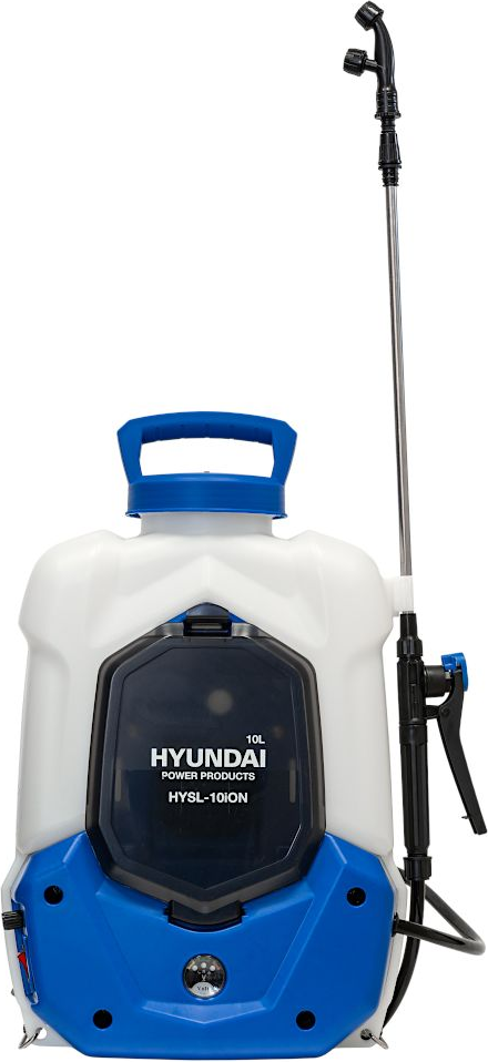 Опрыскиватель аккумуляторный Hyundai HYSL-10iON