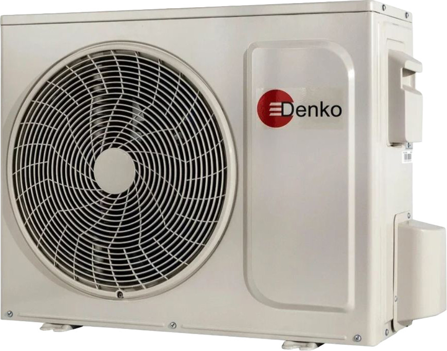 Сплит-система Denko White Lotus DECH-18 — фото 3