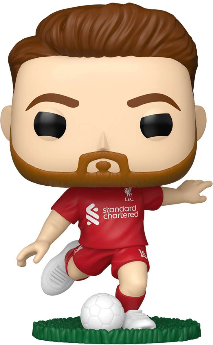 Фигурка коллекционная Funko POP! Football. Liverpool. Alexis Mac Allister / Fun89366