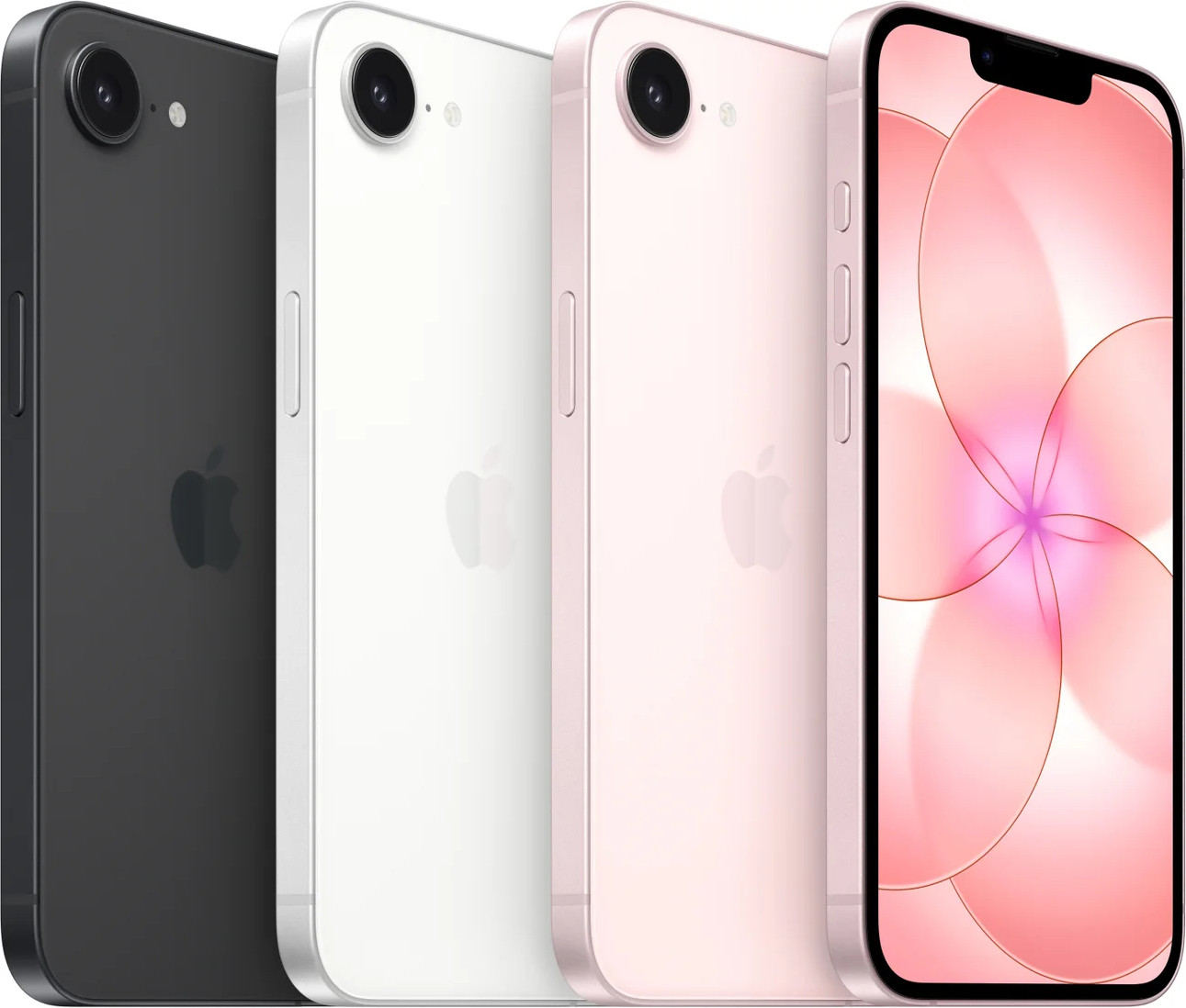 Смартфон Apple iPhone 17e 256GB (белый) — фото 5