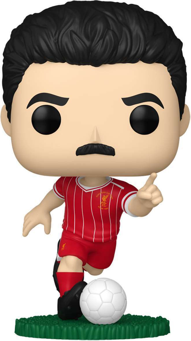 Фигурка коллекционная Funko POP! Football. Liverpool. Ian Rush / Fun89367