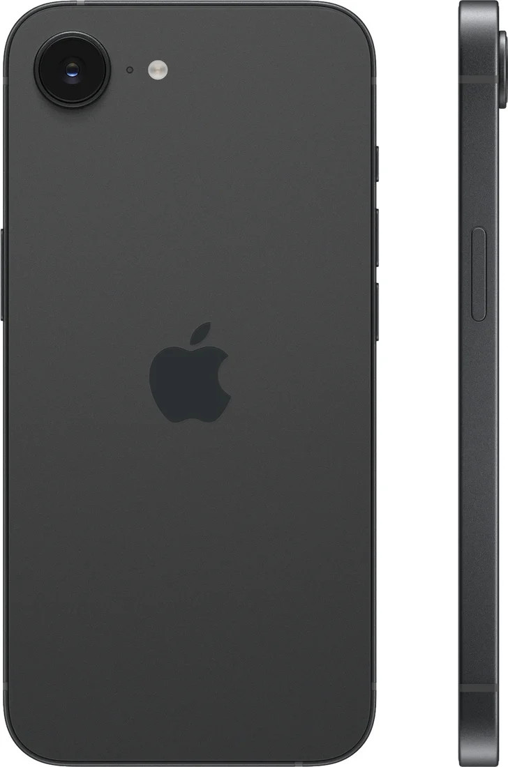 Смартфон Apple iPhone 17e 256GB (черный) — фото 2