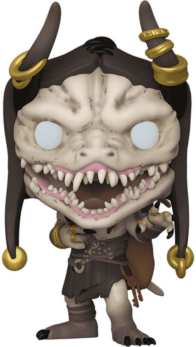 Фигурка коллекционная Funko POP! Games. Diablo 4. Treasure Goblin / Fun76532