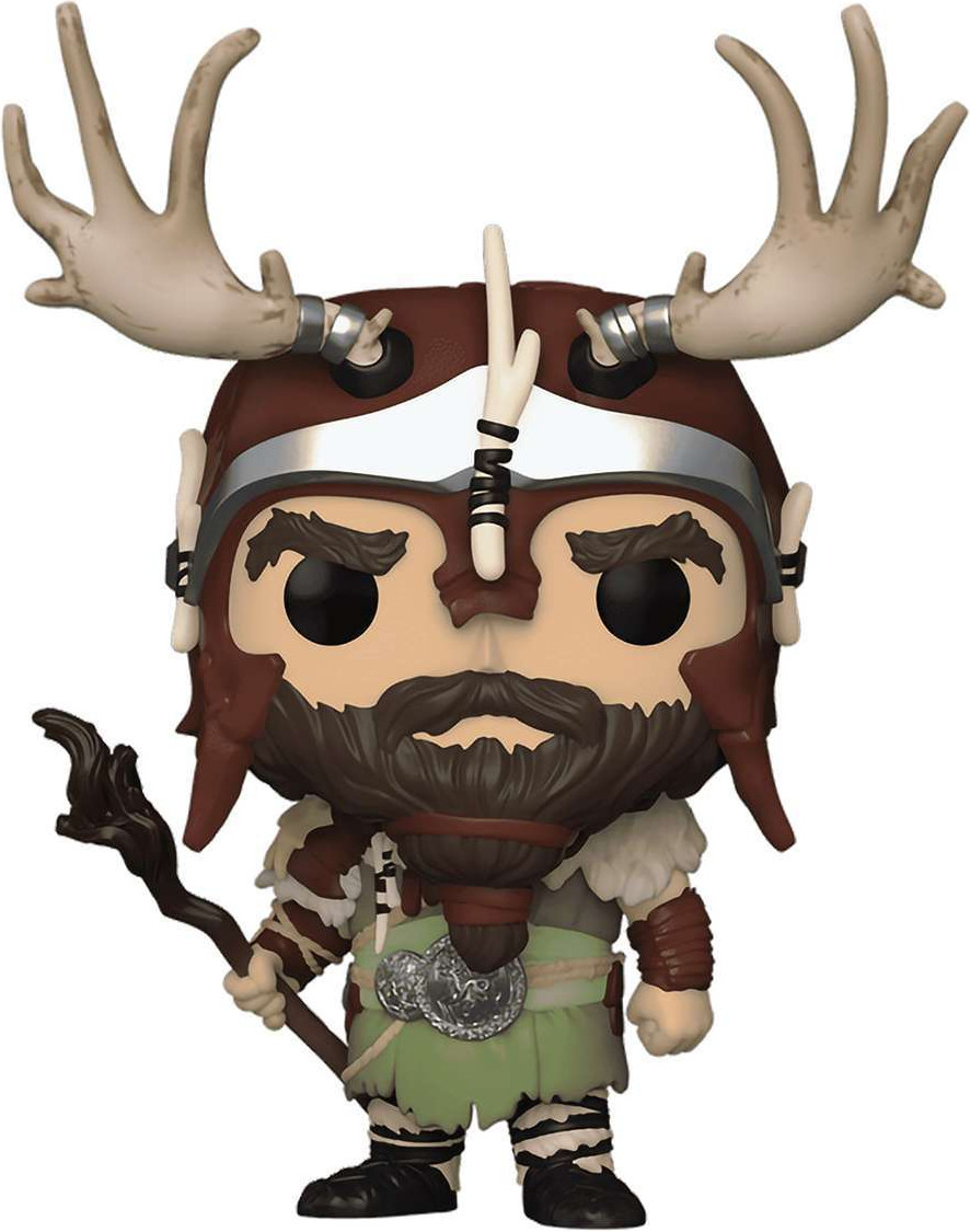 Фигурка коллекционная Funko POP! Games. Diablo 4. Druid / Fun72494