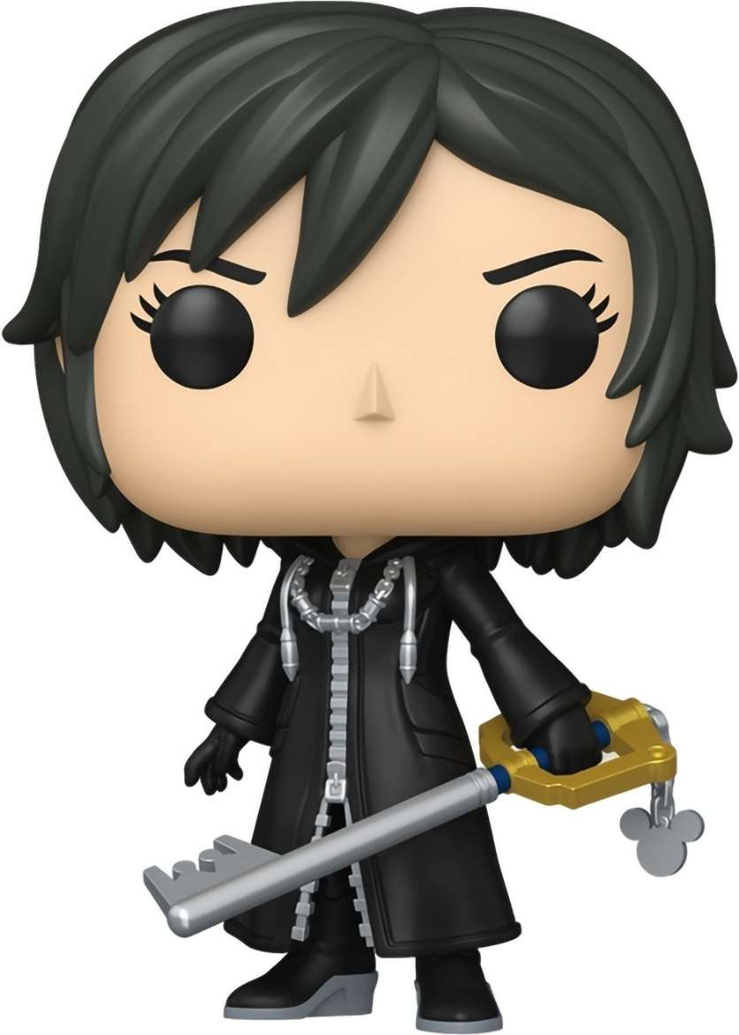 Фигурка коллекционная Funko POP! Games. Kingdom Hearts. Xion With Keyblade / Fun88166