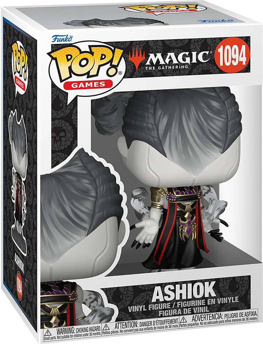Фигурка коллекционная Funko POP! Games. Magic The Gathering S3. Ashiok / Fun83737 — фото 2