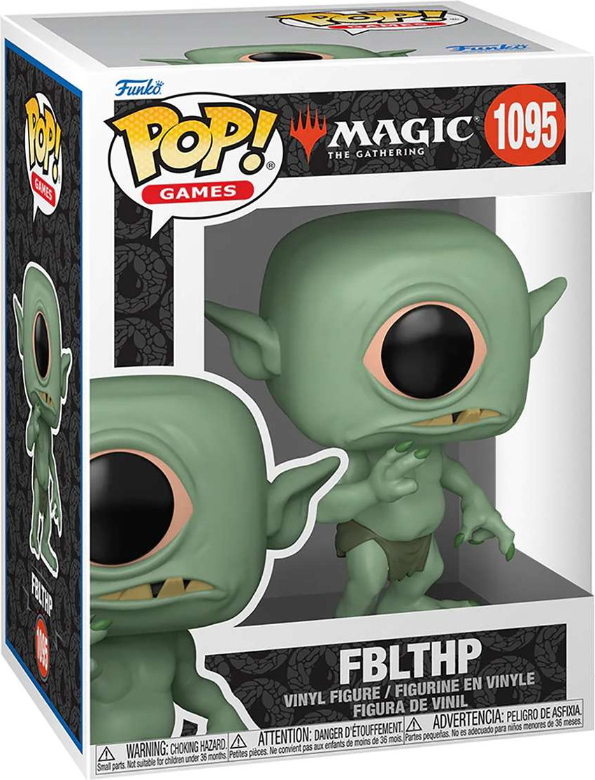 Фигурка коллекционная Funko POP! Games. Magic The Gathering S3. Fblthp / Fun83738 — фото 2