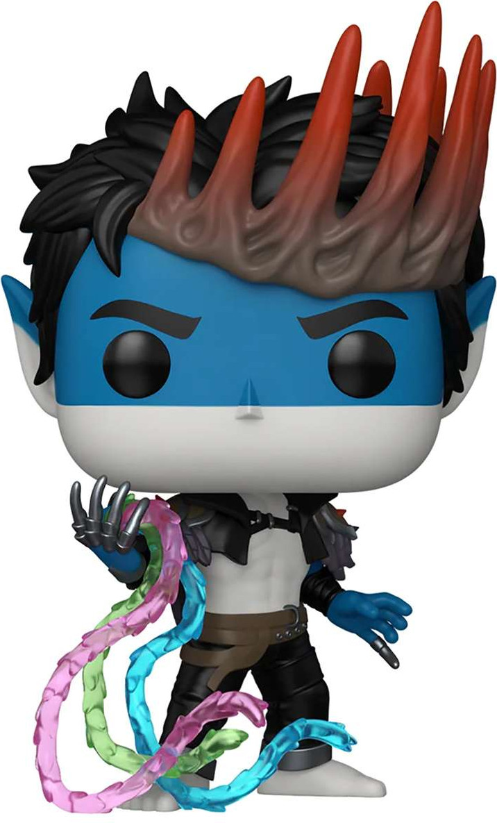 Фигурка коллекционная Funko POP! Games. Magic The Gathering S3. Oko The Trickster / Fun83736