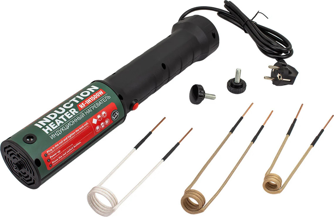 Нагреватель индукционный RockForce RF-RF-IH1500W (67247)