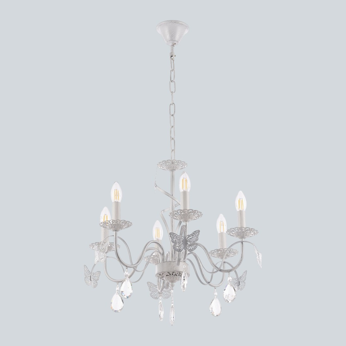Люстра Arte Milano 346179/6 WT+G