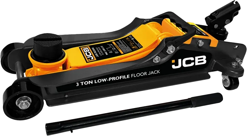 Подкатной домкрат JCB T825010 (66573)