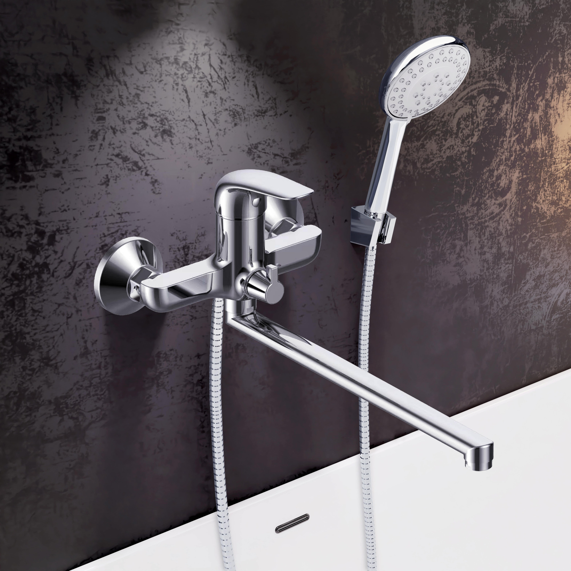 Смеситель Esko Cape Town CT31A — фото 2