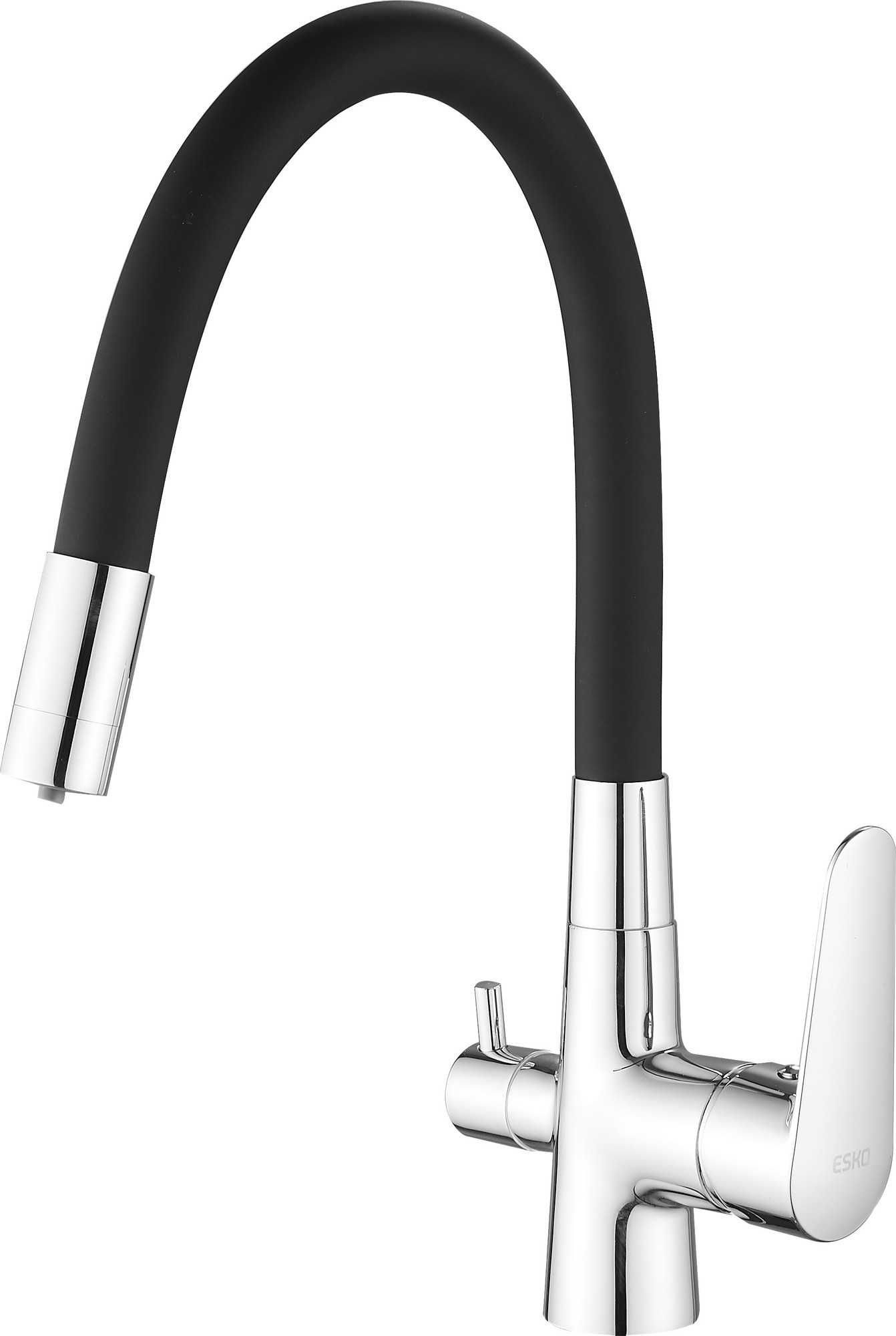 Смеситель Esko Coral CL03CrB