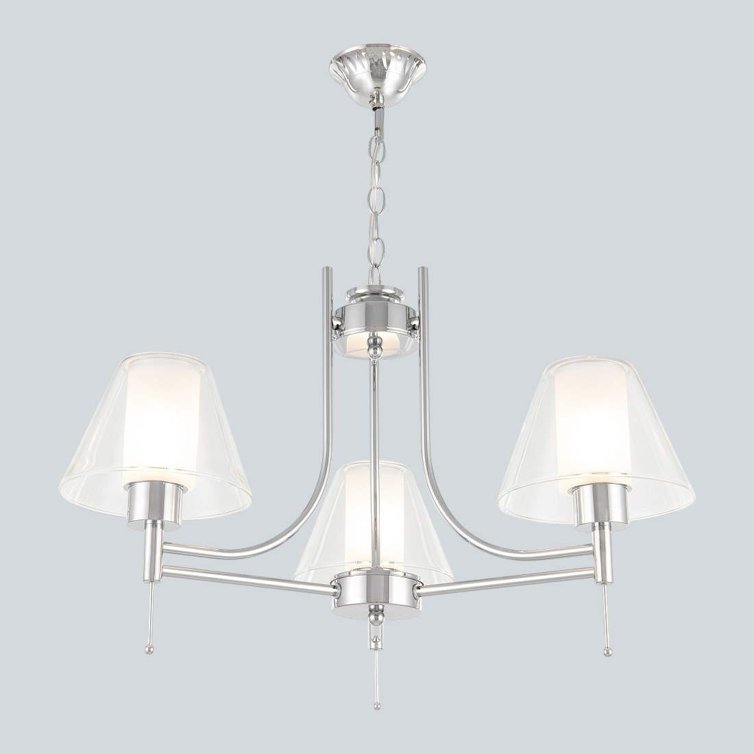 Люстра Arte Milano Amalfi-8556 / 338556/3 CR