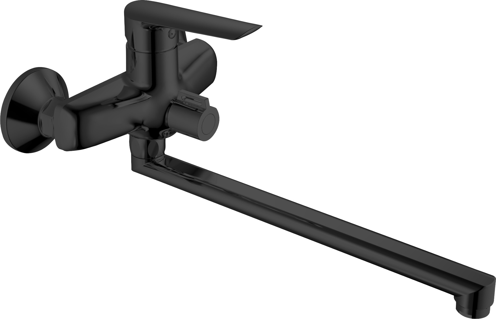 Смеситель Esko Lagos Black / LG31AB