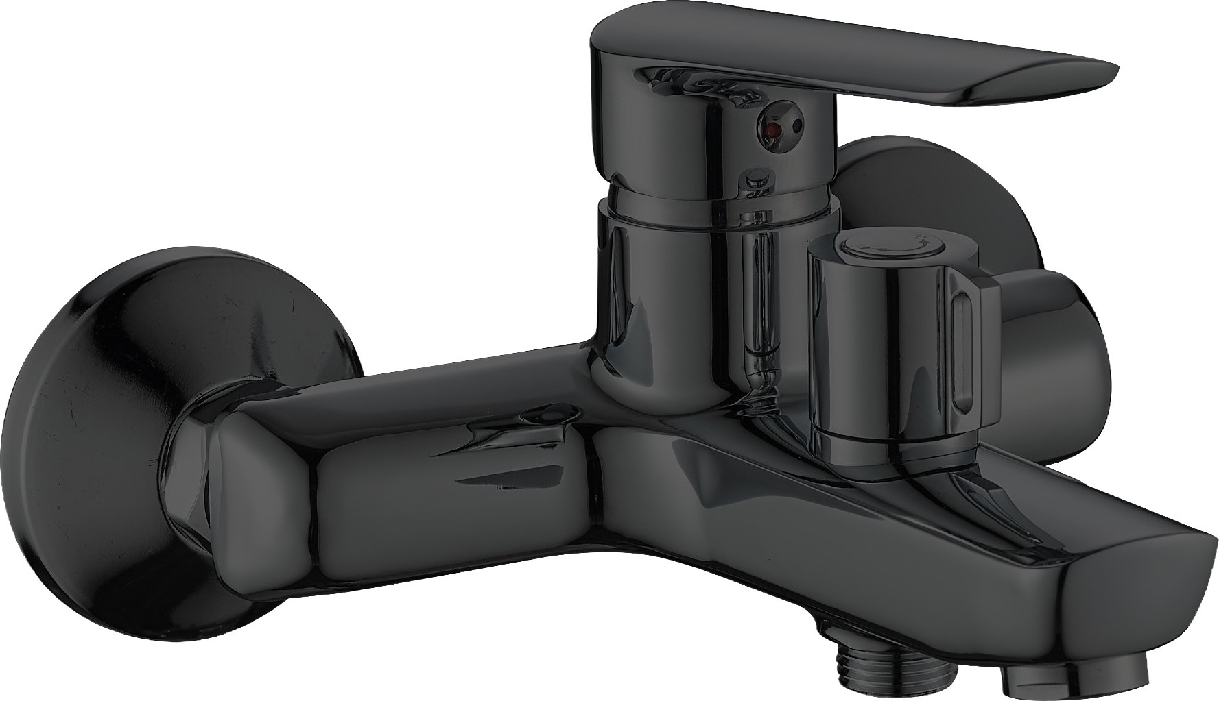 Смеситель Esko Lagos Black / LG54AB