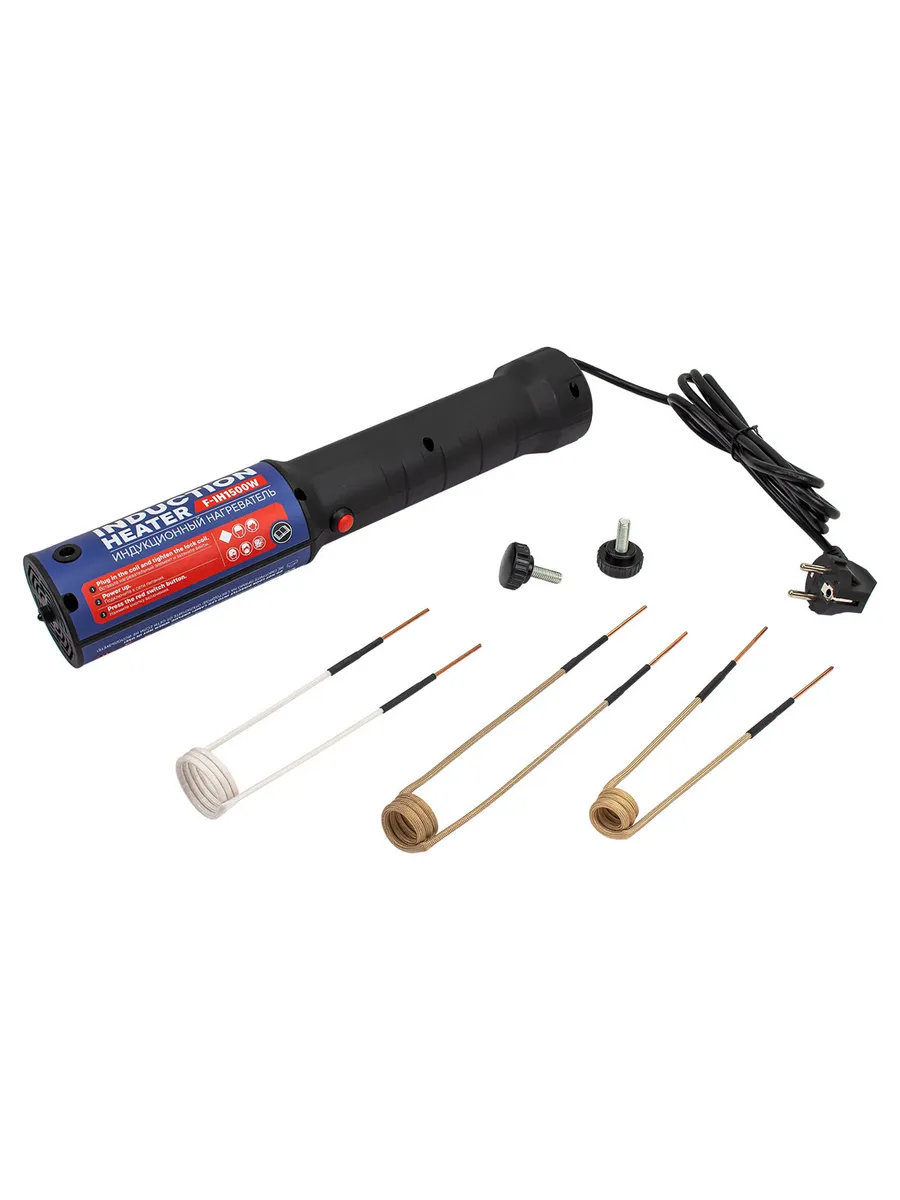 Нагреватель индукционный Forsage F-F-IH1500W (67246)