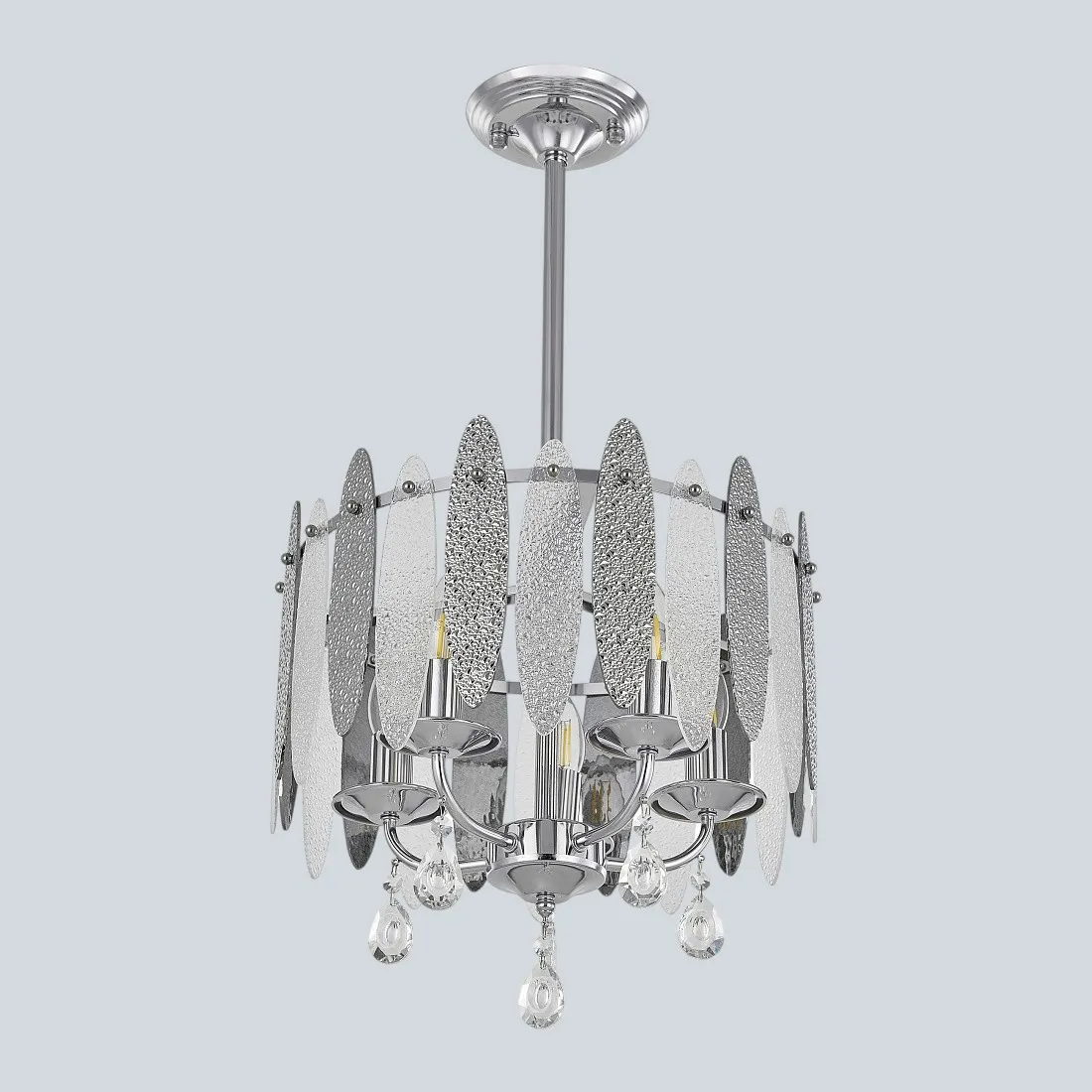 Люстра Arte Milano Sorrento-4309 / 374309/5/350/380 CR