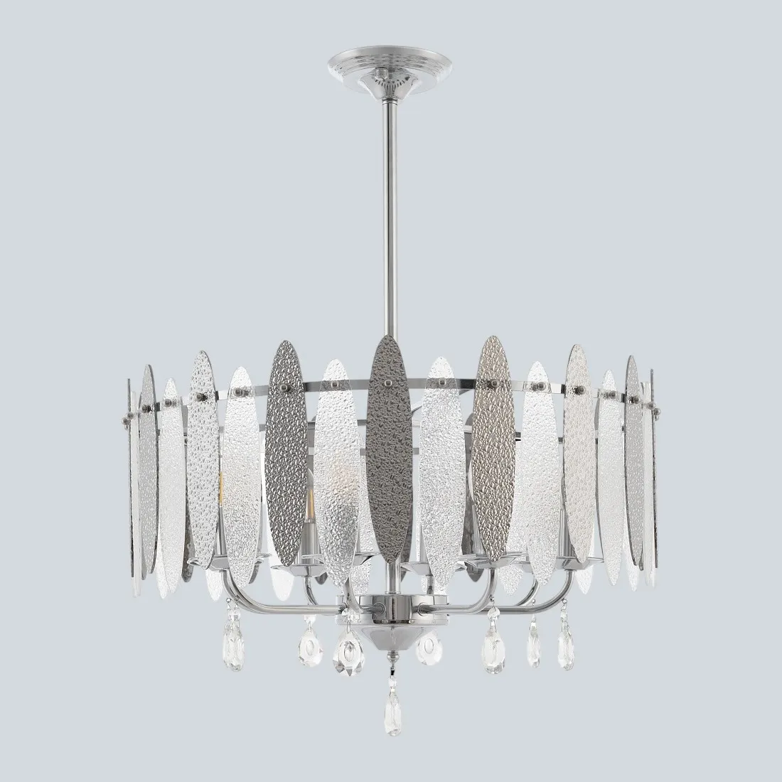 Люстра Arte Milano Sorrento-4309 / 374309/8/350/570 CR