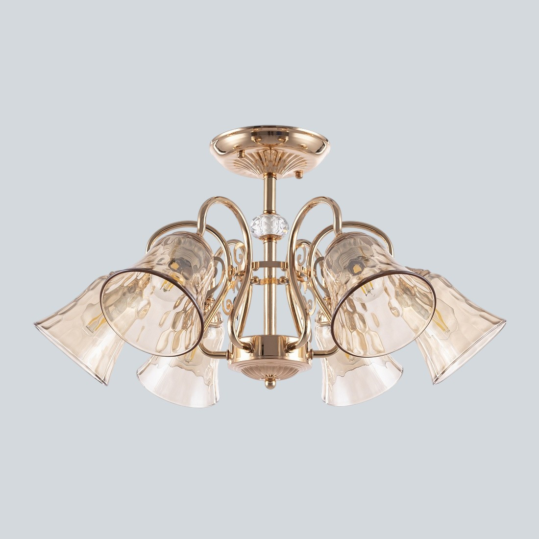 Люстра Arte Milano AM340800 / 340800/6 FGD