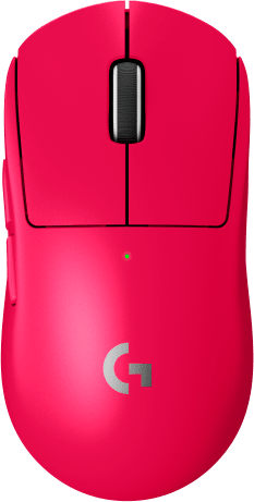 Мышь Logitech G PRO X Superlight 2 / 910-006801 (розовый)