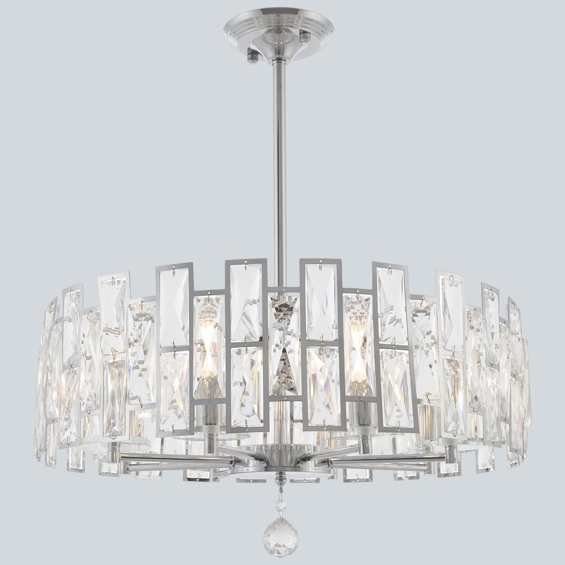 Люстра Arte Milano Sorrento-4209 / 374209/8/350/560 CR