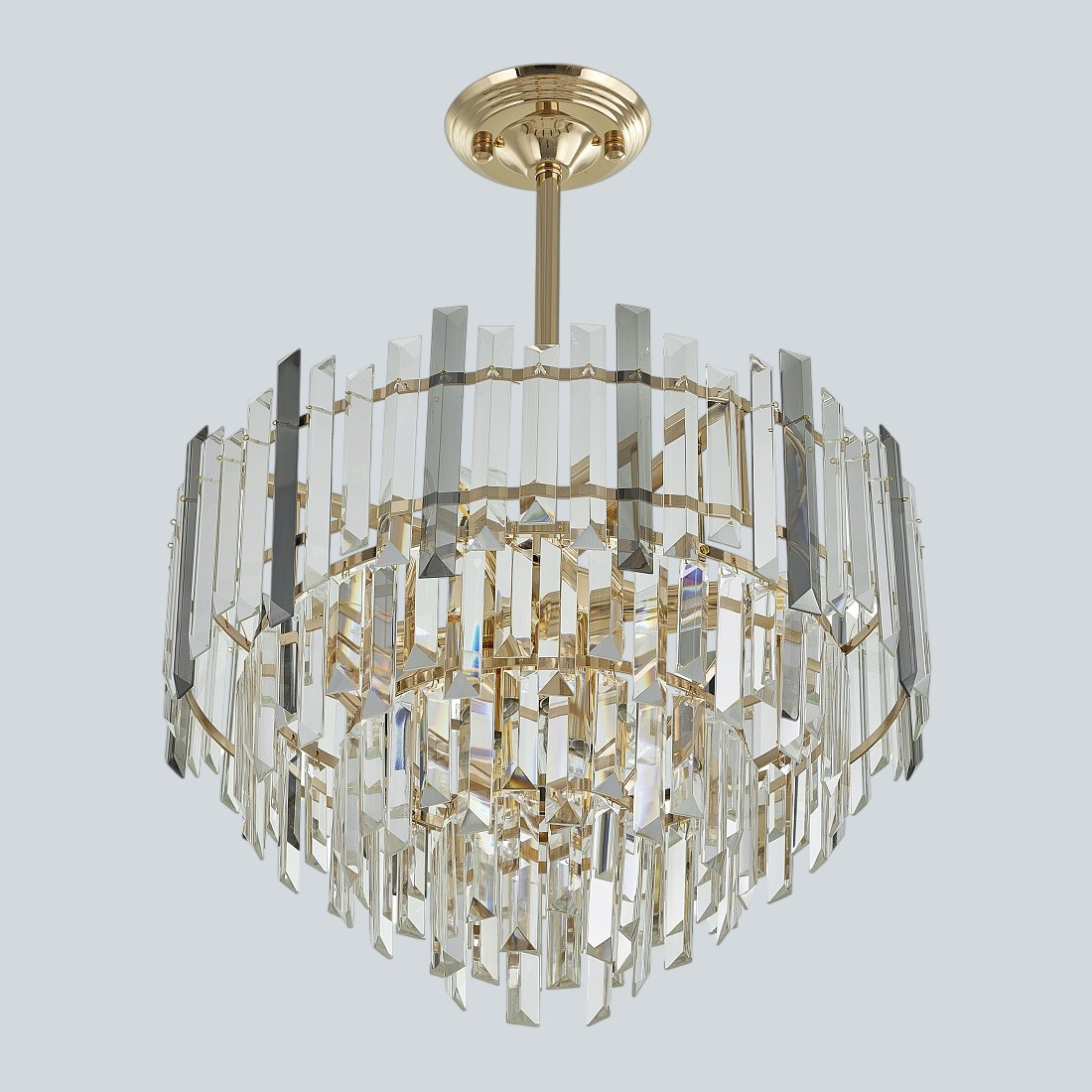 Люстра Arte Milano Sorrento-4409 / 374409/7/300/470 GD