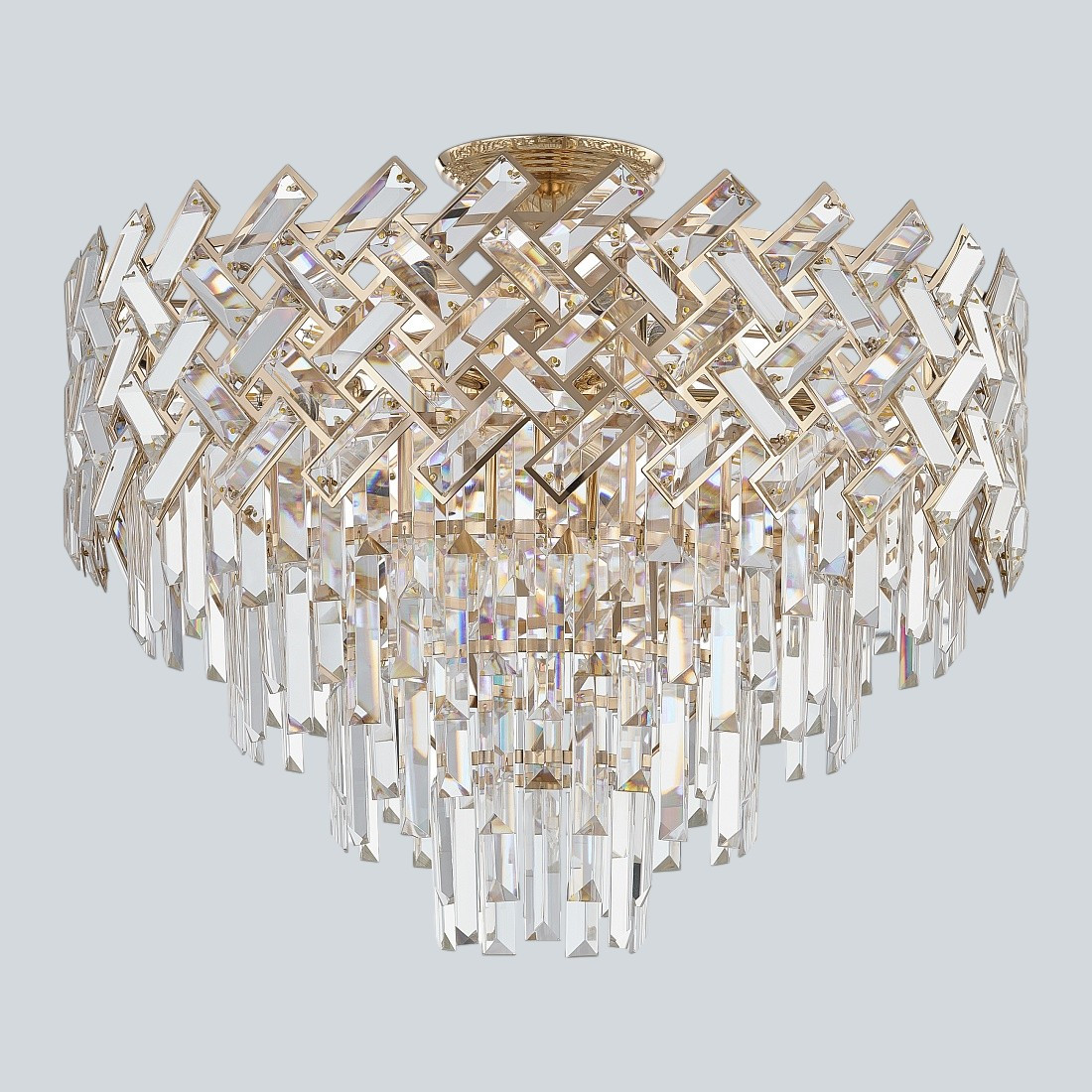 Люстра Arte Milano Sorrento-8019 / 378019/9/50/570 GD