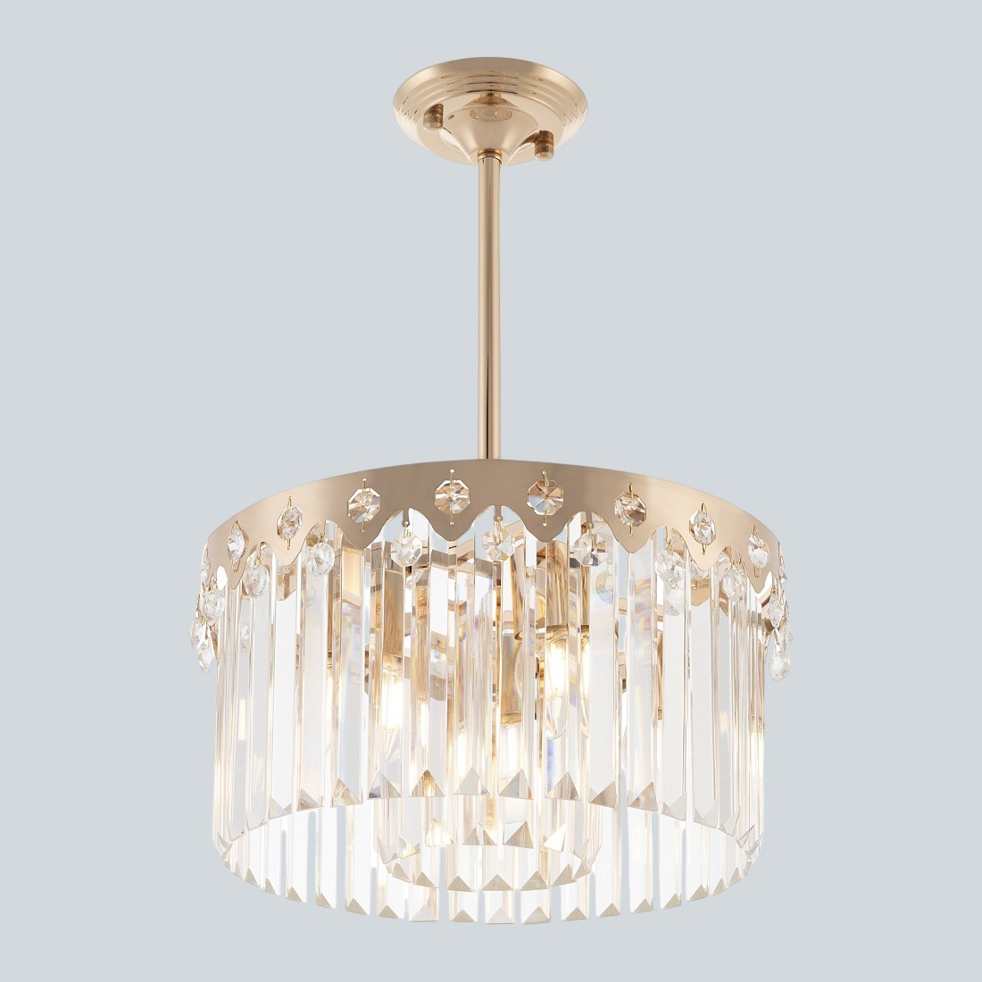 Люстра Arte Milano Sorrento-8909 / 378909/5/300/390 GD