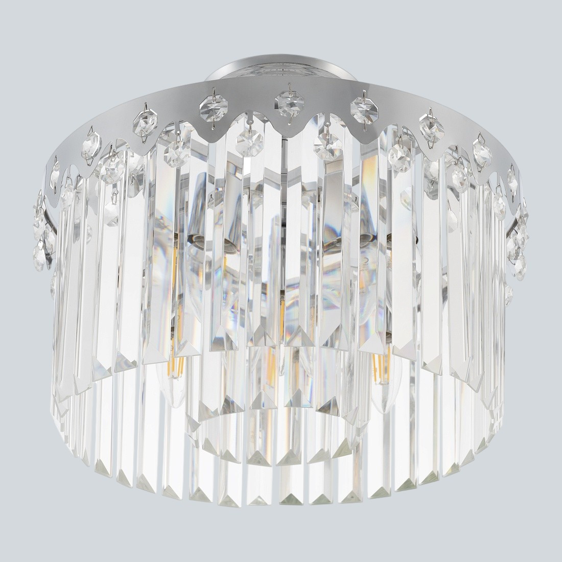Люстра Arte Milano Sorrento-8909 / 378909/5/50/390 CR