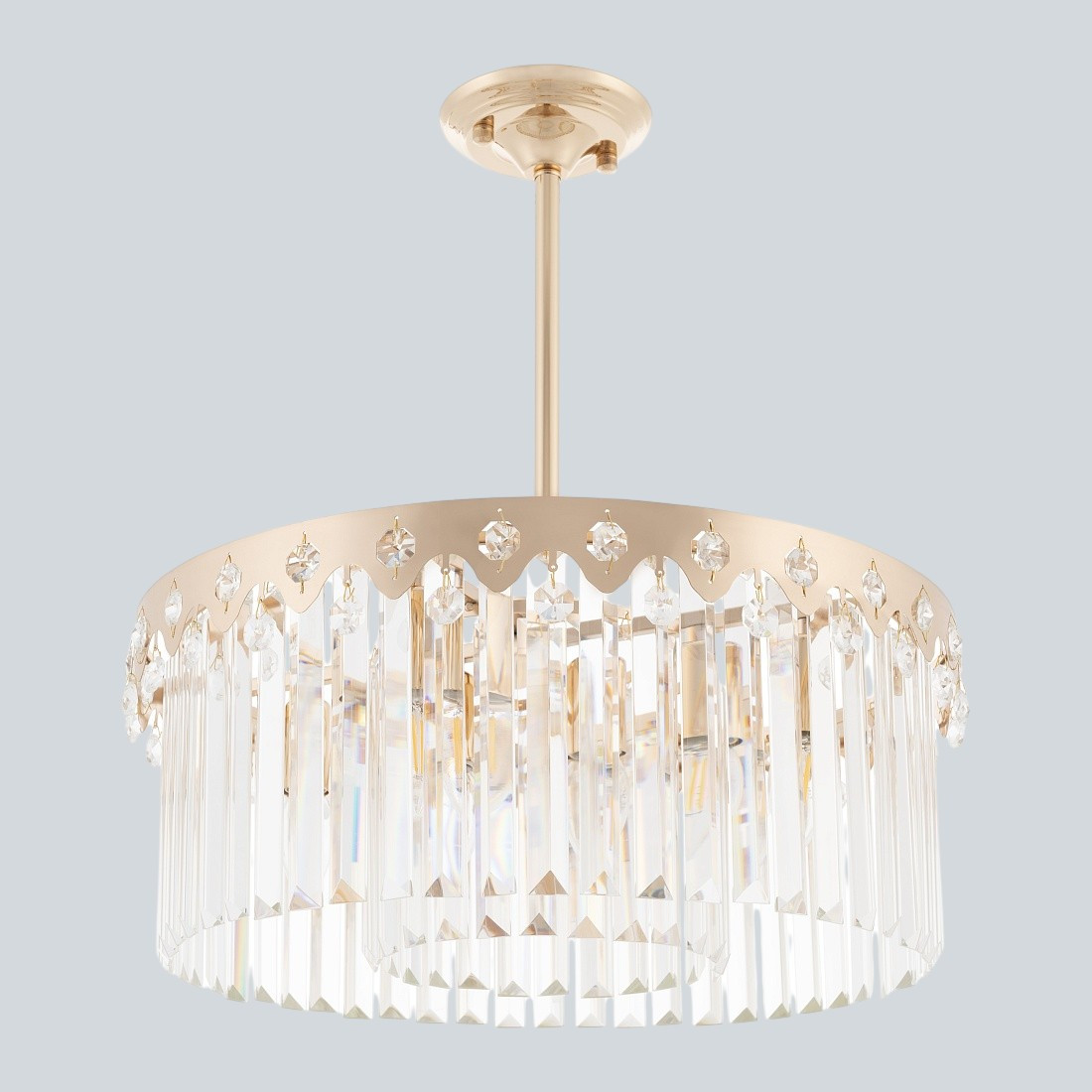 Люстра Arte Milano Sorrento-8909 / 378909/6/300/490 GD