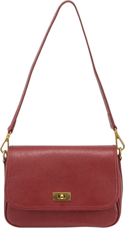 Сумка Poshete 923-276TZ-RED (красный)