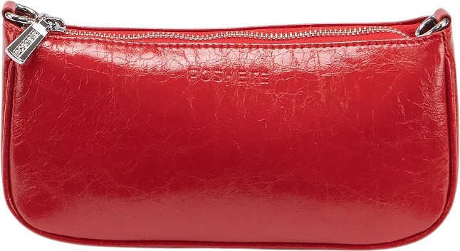 Сумка Poshete 923-3001ZL-RED (красный)