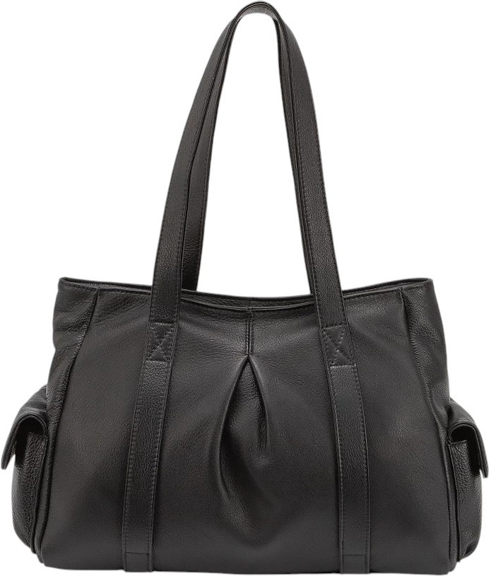 Сумка Poshete 931-2-9H2-BLK (черный)
