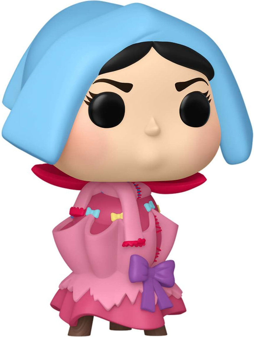 Фигурка коллекционная Funko POP! Disney. Sleeping Beauty 65th. Merryweather / Fun78183