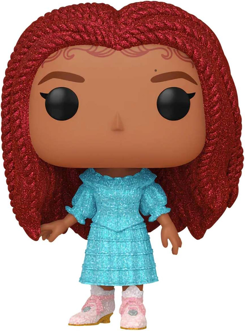 Фигурка коллекционная Funko POP! Disney. The Little Mermaid. Ariel DGLT Exc / Fun71123