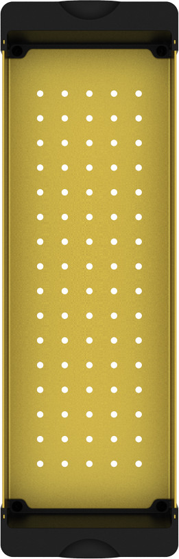 Коландер для мойки ZORG Zerox SC-A PVD Gold — фото 2