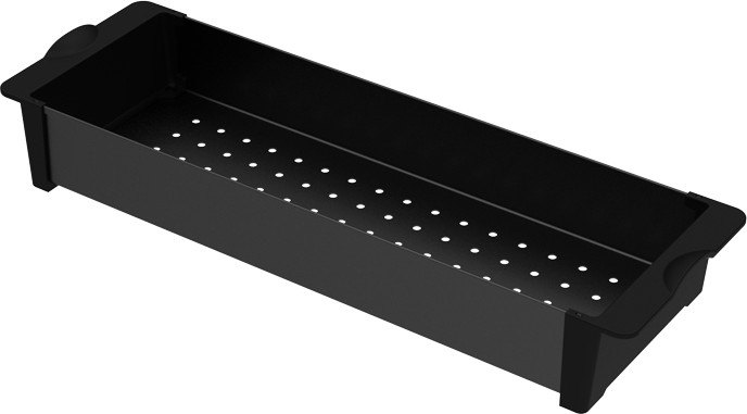 Коландер для мойки ZORG Zerox SC-A PVD Gunblack