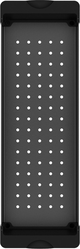 Коландер для мойки ZORG Zerox SC-A PVD Gunblack — фото 2