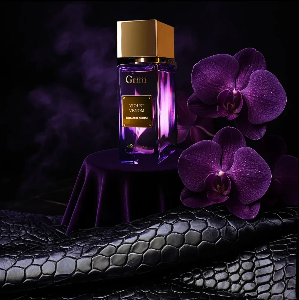 Парфюмерная вода Gritti Violet Venom (100мл) — фото 3