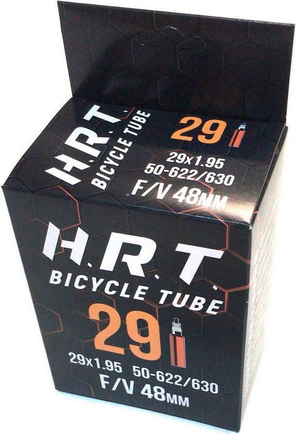Камера для велосипеда Horst H.R.T. 29x1.95-2.125 F/V 48мм / 00-010056