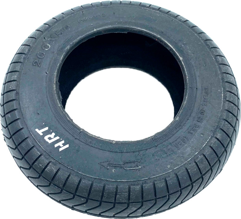 Велопокрышка Horst 200x50 (50-94) 8" H.R.T. P1049 / 00-011123