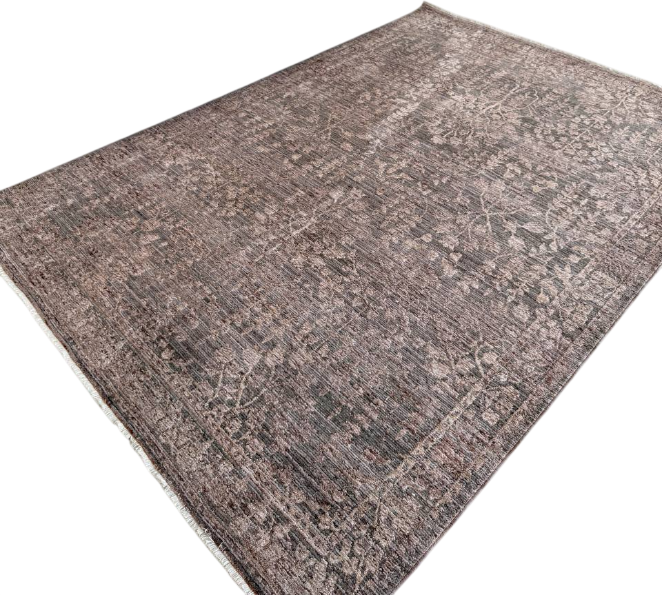 Ковер LAXMI Kyra 01996 прямоугольник (3.08x2, Rust/Rust)
