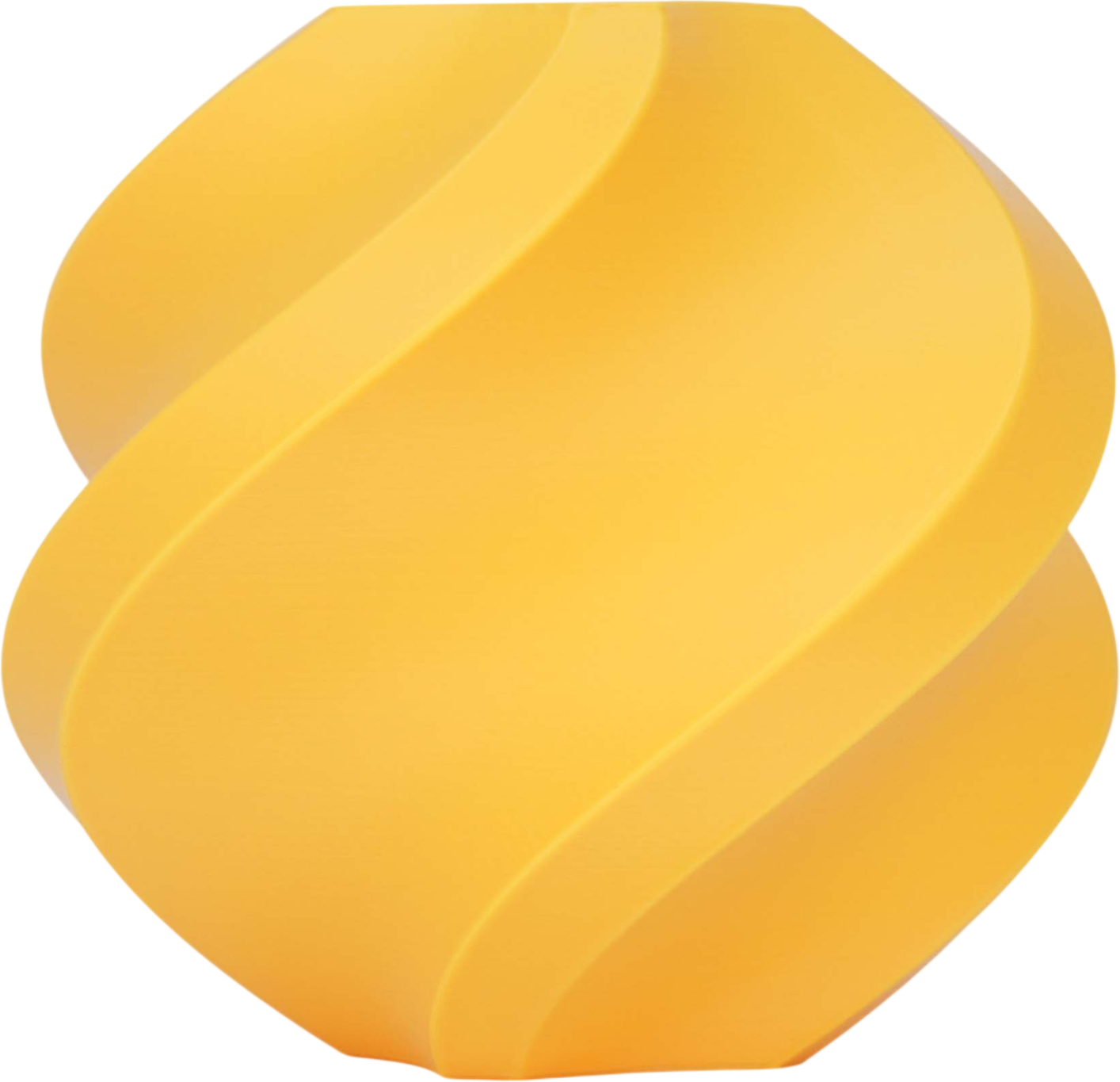 Пластик для 3D-печати Bambu Lab B00-Y1-1.75-1000-SPL (мандариново-желтый)