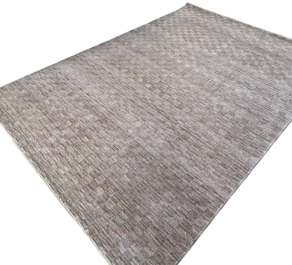 Ковер LAXMI Kyra 01965 прямоугольник (3.5x2.4, Beige/Beige)