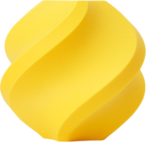Пластик для 3D-печати Bambu Lab A18-Y0-1.75-1000-SPL (желтый)