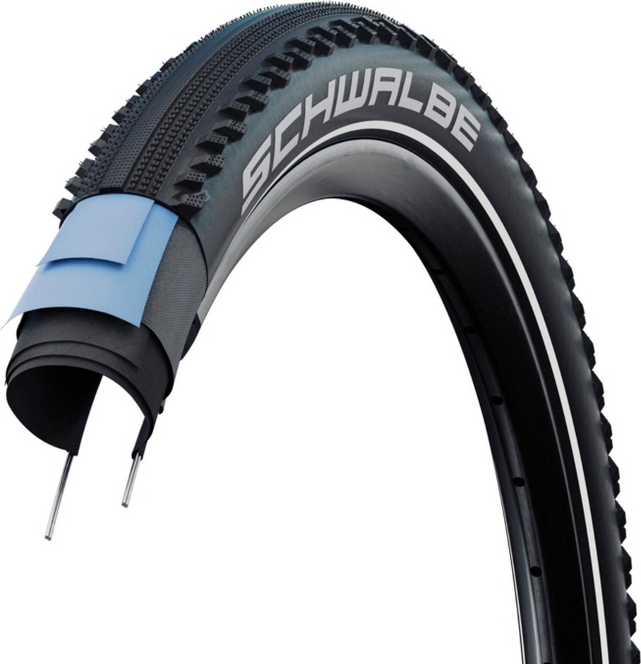Велопокрышка Schwalbe 700x40C Hurricane Performance RaceGuard HS499 / 05-11159066