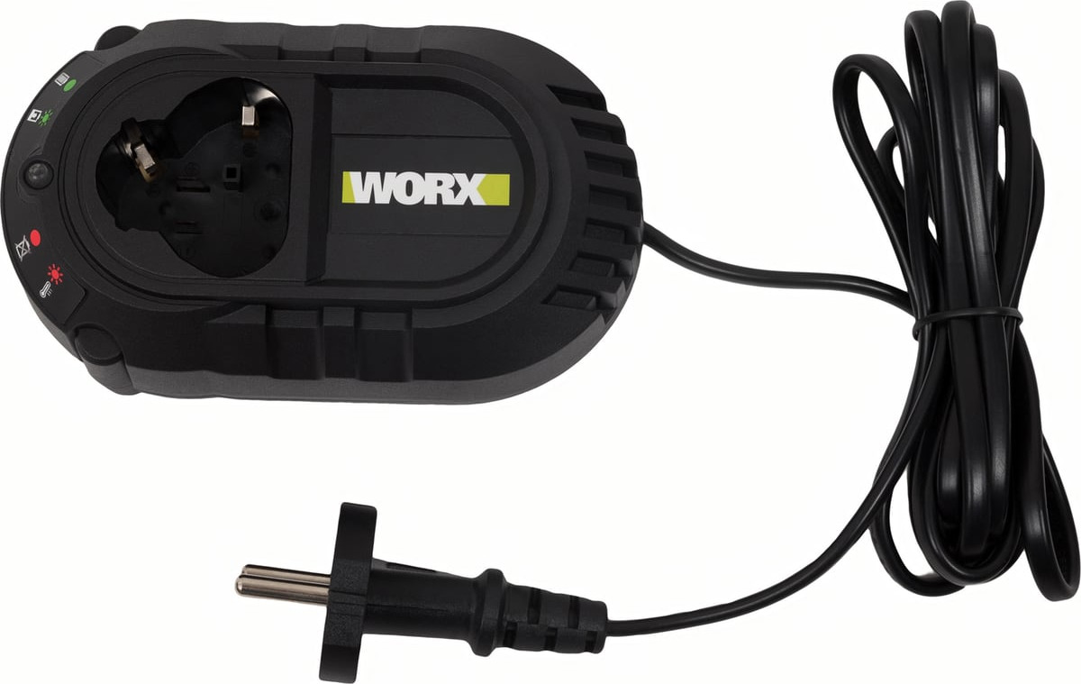 Зарядное устройство для электроинструмента Worx WA3713